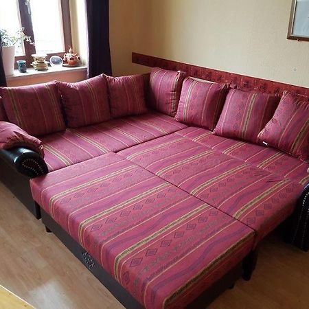 Grosse Ferienwohnung In Dresden-Lobtau 外观 照片