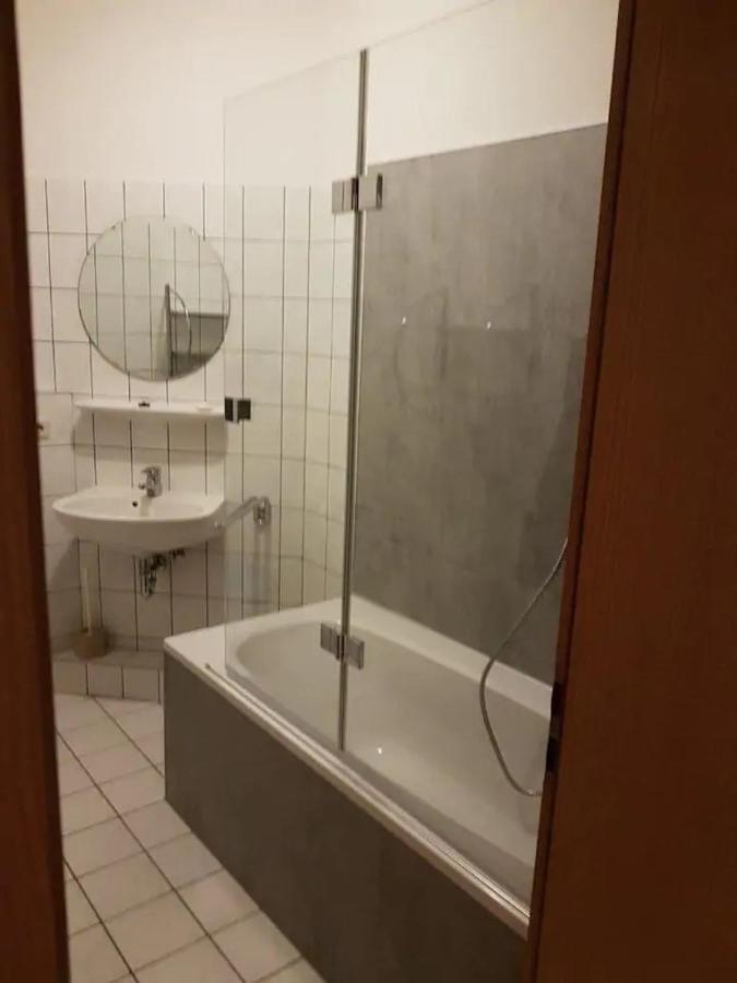 Grosse Ferienwohnung In Dresden-Lobtau 外观 照片