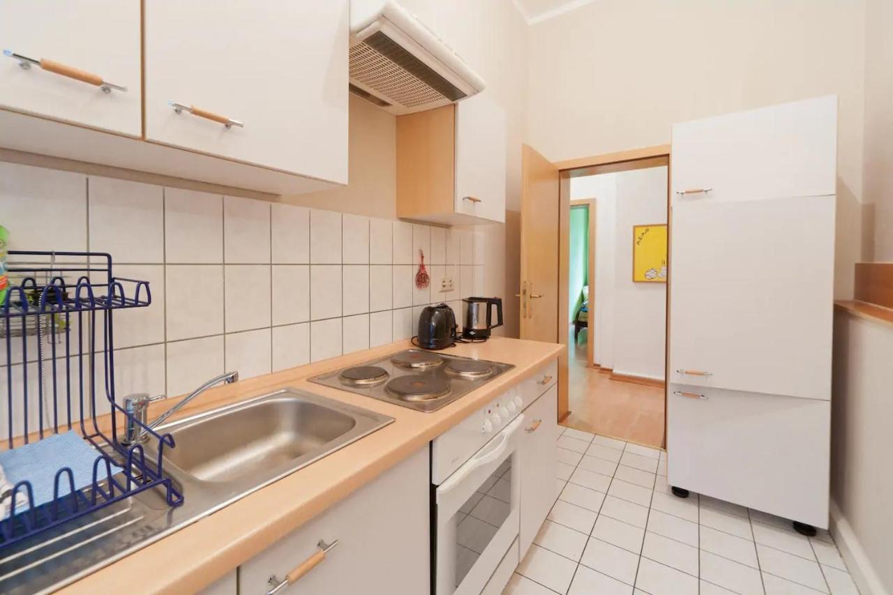 Grosse Ferienwohnung In Dresden-Lobtau 外观 照片